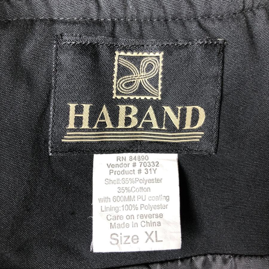 古着 90~00年代 HABAND ダービージャケット カップショルダー