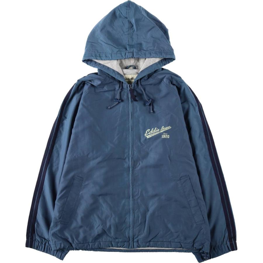 古着 90年代~ エディーバウアー Eddie Bauer ナイロンパーカー メンズM相当/eaa643649 Eddie Bauer（エディーバウアー） 古着 ナイロンパーカー メンズM相当