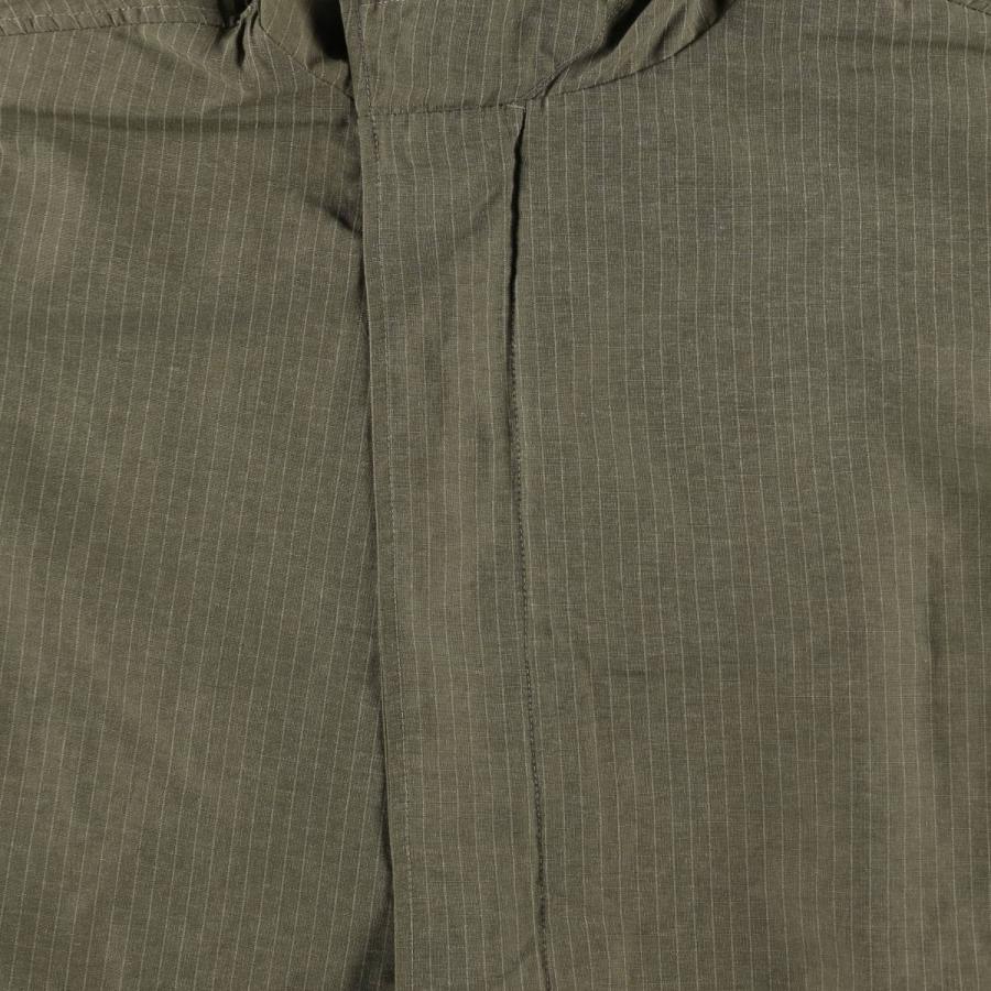 古着 90年代~ エディーバウアー Eddie Bauer M-51タイプ ストライプ柄 モッズコート メンズL相当 ヴィンテージ/eaa643652 Eddie Bauer（エディーバウアー） 古着 90年代~ Eddie Bauer M-51