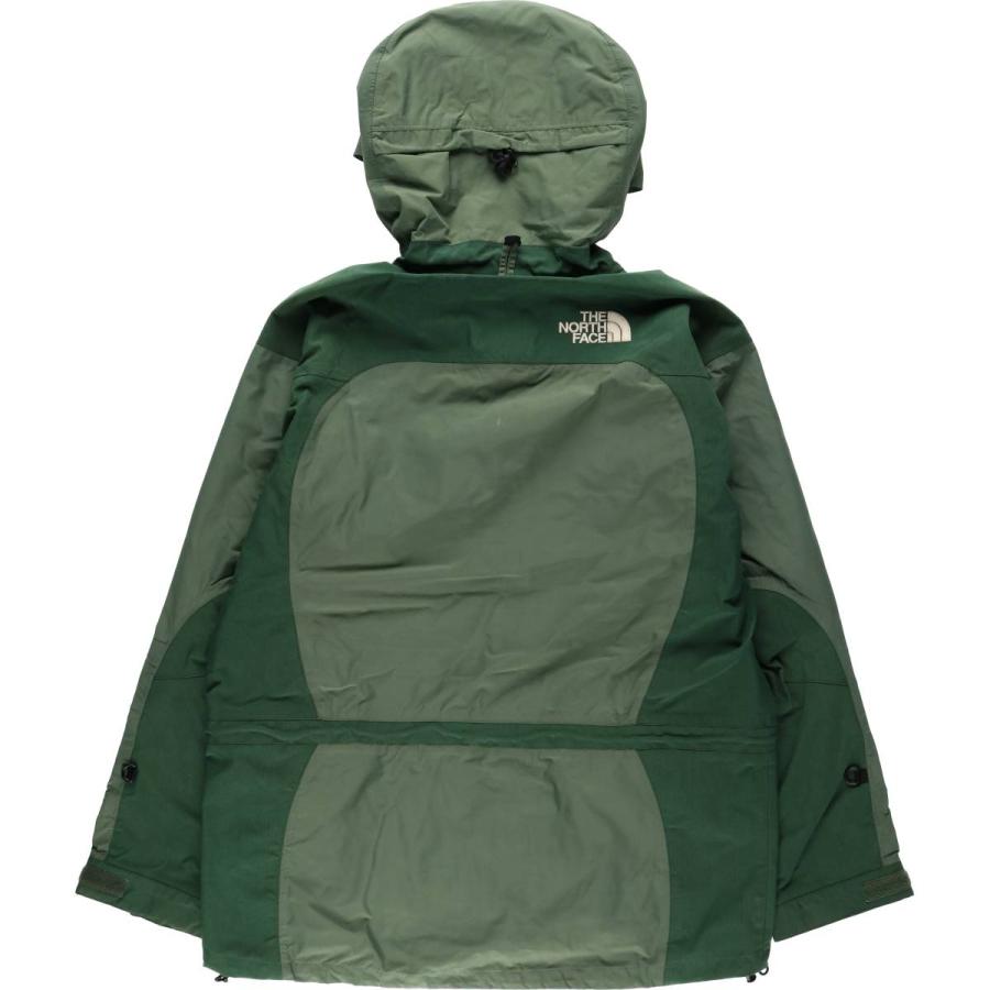 【美品】THE NORTH FACE GORE-TEX マウンテンパーカー 古着 THE NORTH FACE（ザ ノースフェイス） 古着 90年代 THE NORTH FACE
