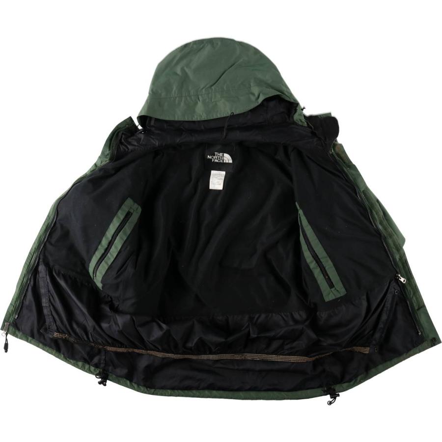 THE NORTH FACE（ザ ノースフェイス） 古着 90年代 THE NORTH FACE