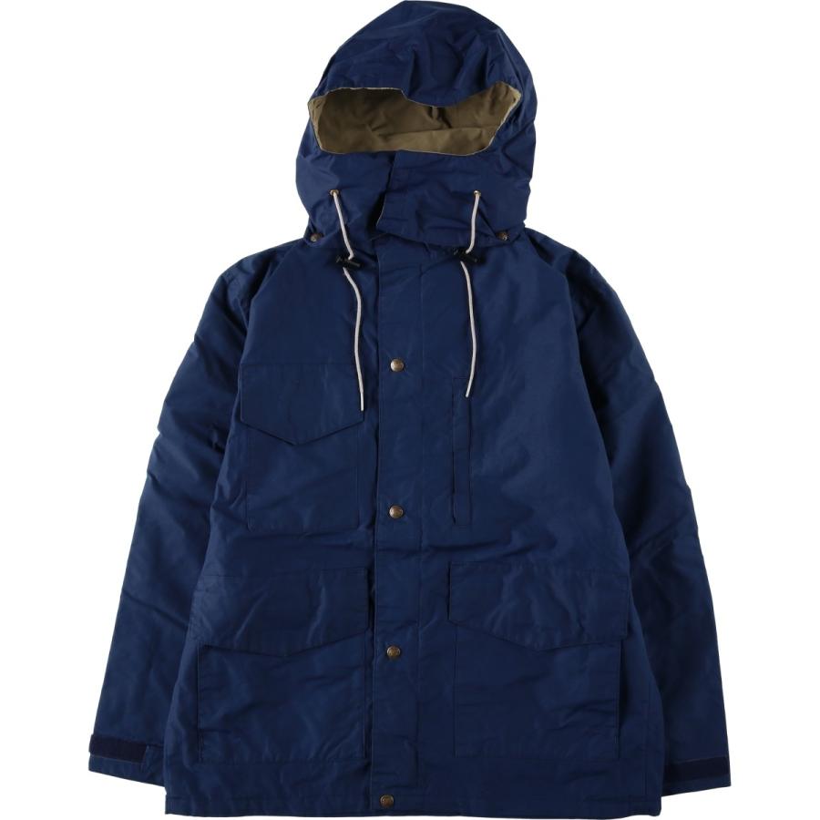 古着 70年代 エディーバウアー Eddie Bauer GORE-TEX ゴアテックス 黒タグ ナイロンパーカー メンズL相当 ヴィンテージ/eaa643657 Eddie Bauer（エディーバウアー） 古着 70年代 Eddie Bauer GORE-TEX