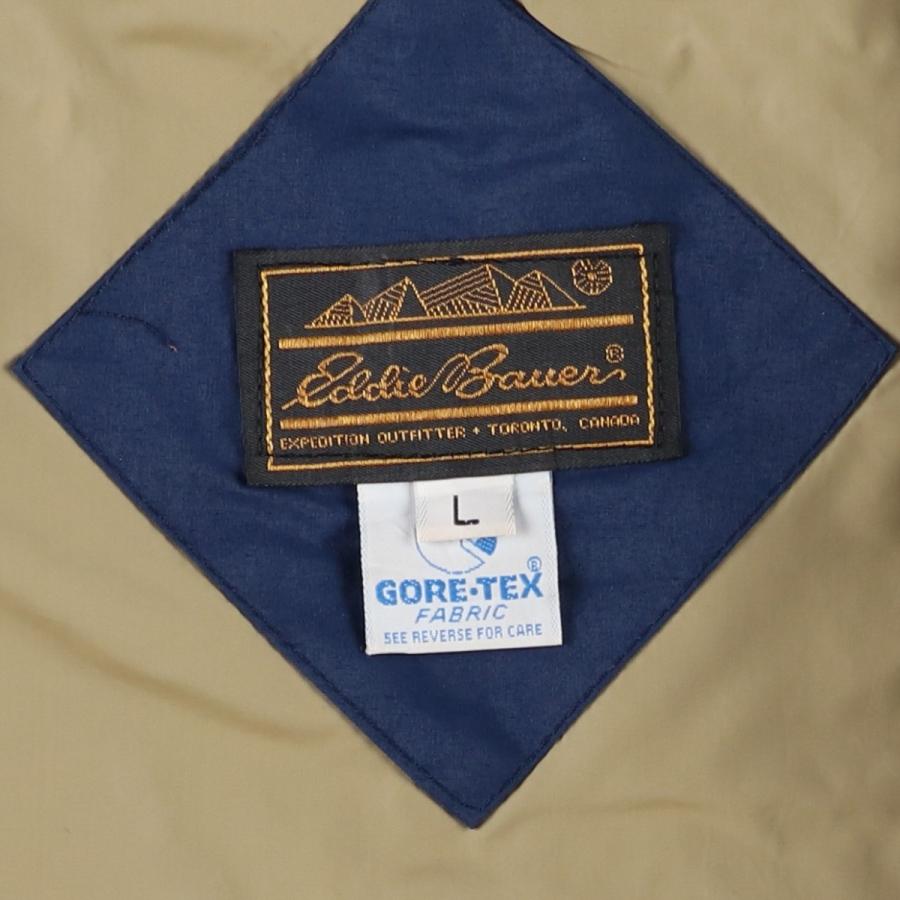 Eddie Bauer（エディーバウアー） 古着 70年代 Eddie Bauer GORE-TEX