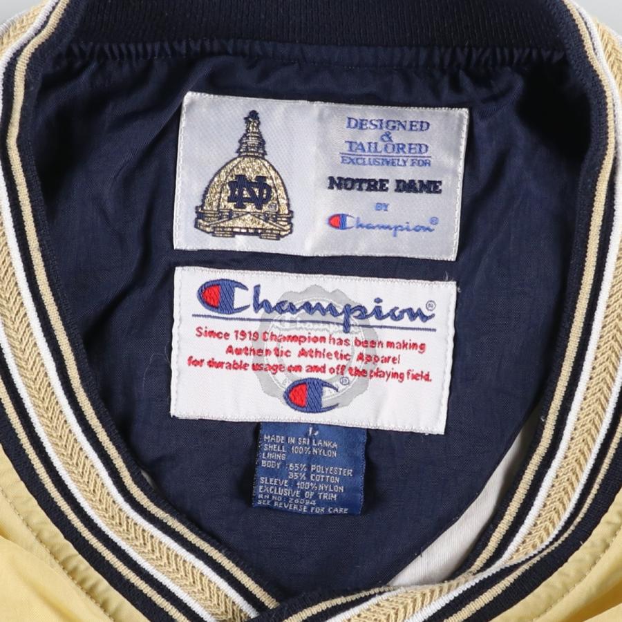 Champion（チャンピオン） 古着 90年代 Champion NOTRE DAME ノート
