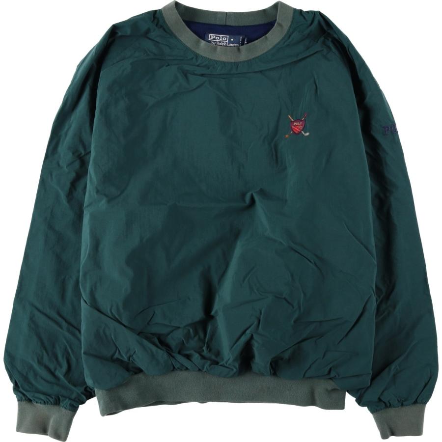 古着 ラルフローレン Ralph Lauren POLO by Ralph Lauren ナイロンプルオーバー メンズM相当/eaa643665 古着 ラルフローレン Ralph Lauren POLO by ナイロンプルオーバー