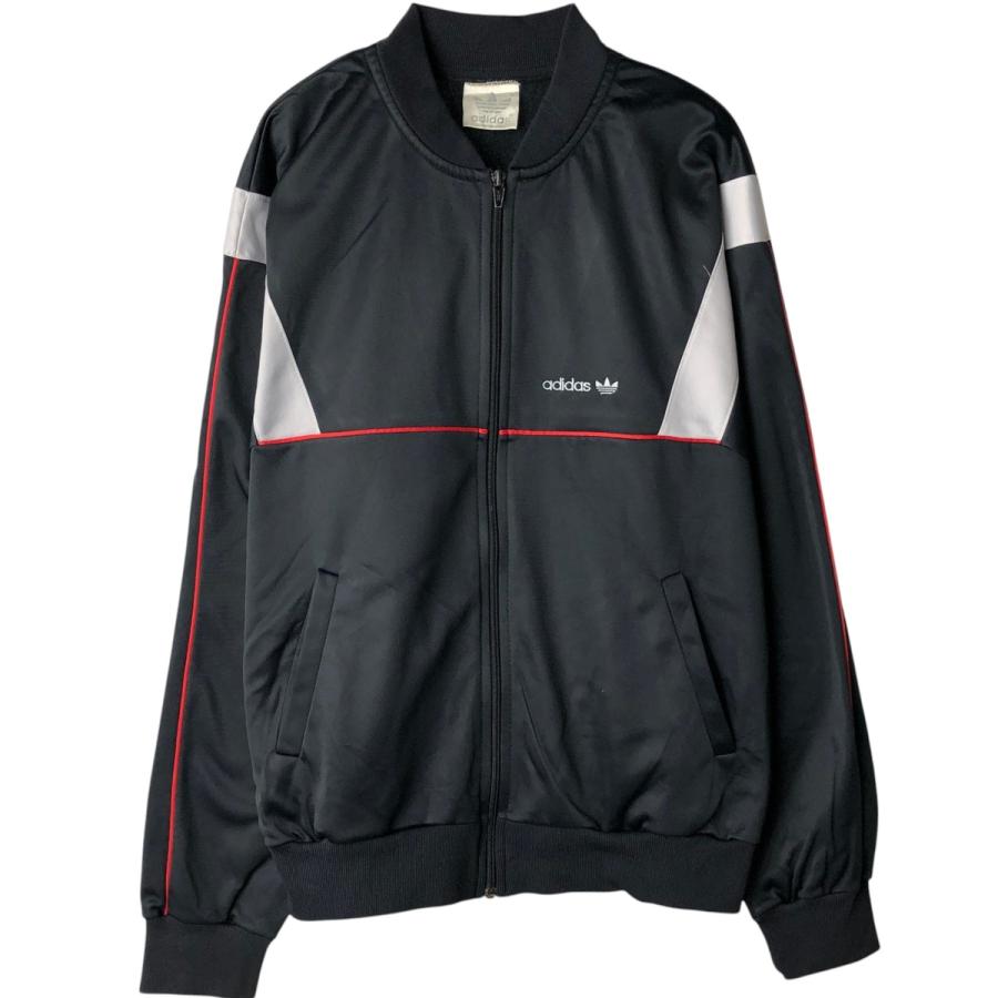 80s~ USA製 adidas アディダス ジャージ ATPタイプ 古着 adidas（アディダス） 古着 80年代 adidas ATPタイプ ジャージ