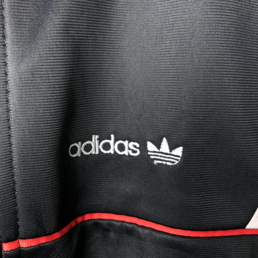 古着 80年代 アディダス  ATPタイプ ジャージ トラックジャケット USA製 メンズM相当 ヴィンテージ/eaa643670 adidas（アディダス） 古着 80年代 adidas ATPタイプ ジャージ