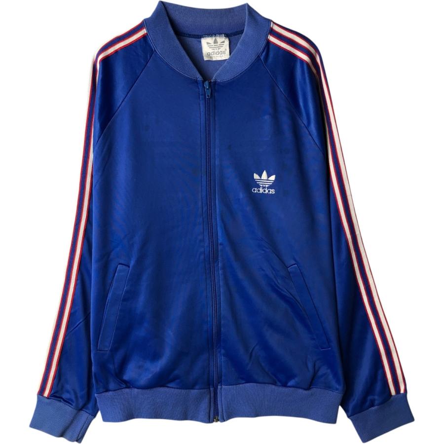 美色レア adidas ATP トラックジャケット L USA製 アイスブルー 【公式