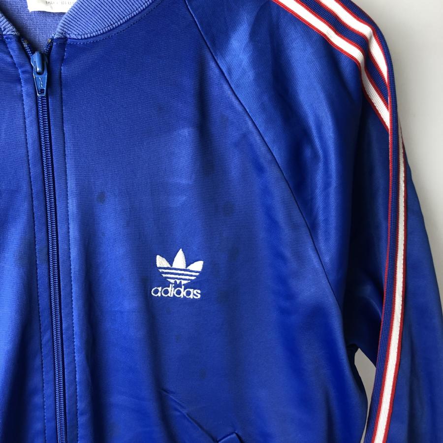 adidas（アディダス） 古着 80年代 adidas ATP トレフォイルロゴ