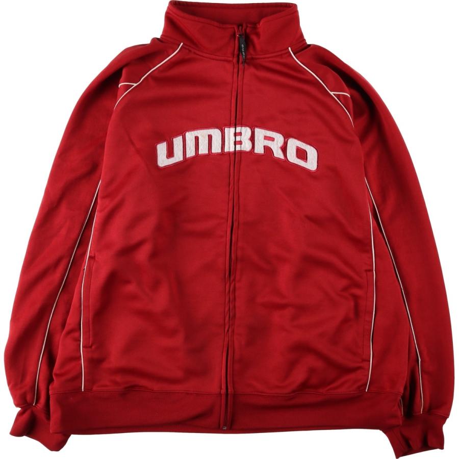 umbro（アンブロ） 古着 90~00年代 ジャージ トラックジャケット