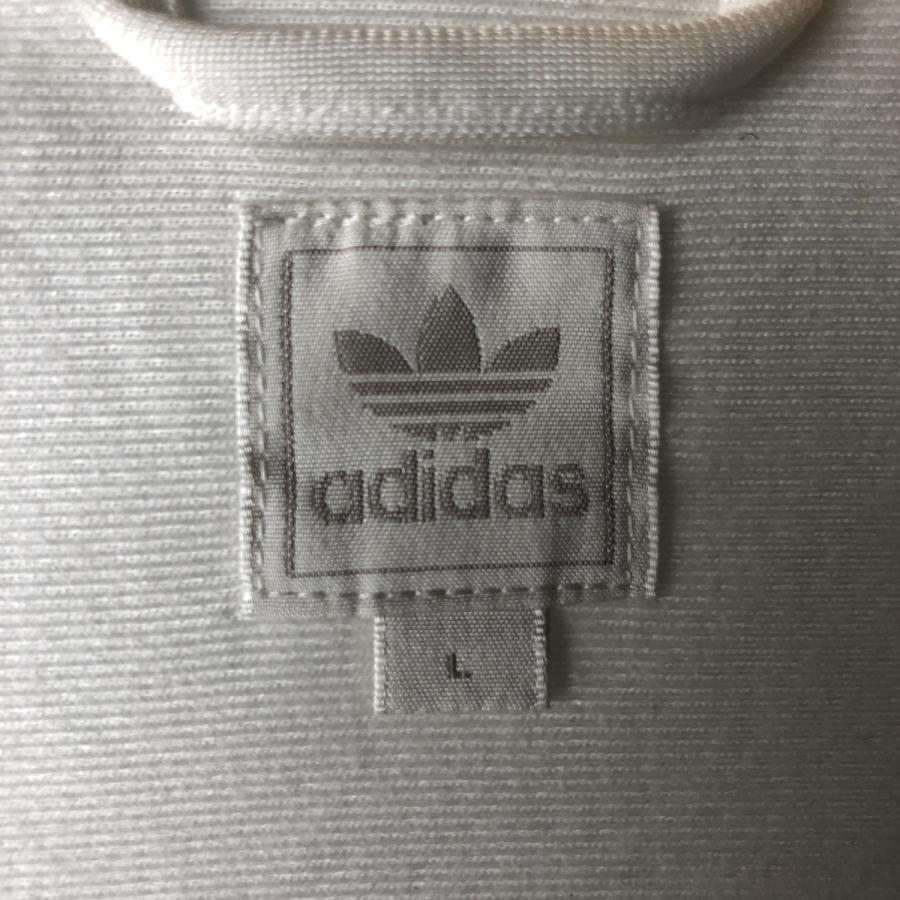 adidas（アディダス） 古着 トレフォイルロゴ ジャージ トラック