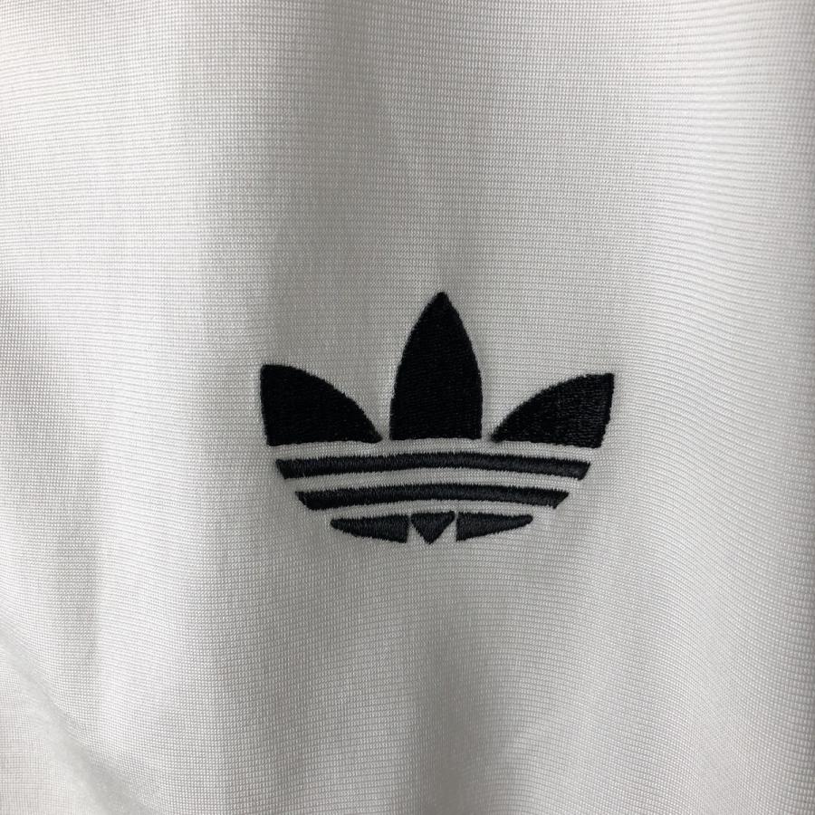 adidas（アディダス） 古着 トレフォイルロゴ ジャージ トラック