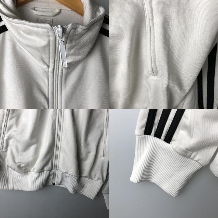 お*ー様 ♥️  ♥️ トラックジャケットジャージ トレフォイル adidas（アディダス） 古着 トレフォイルロゴ ジャージ トラック