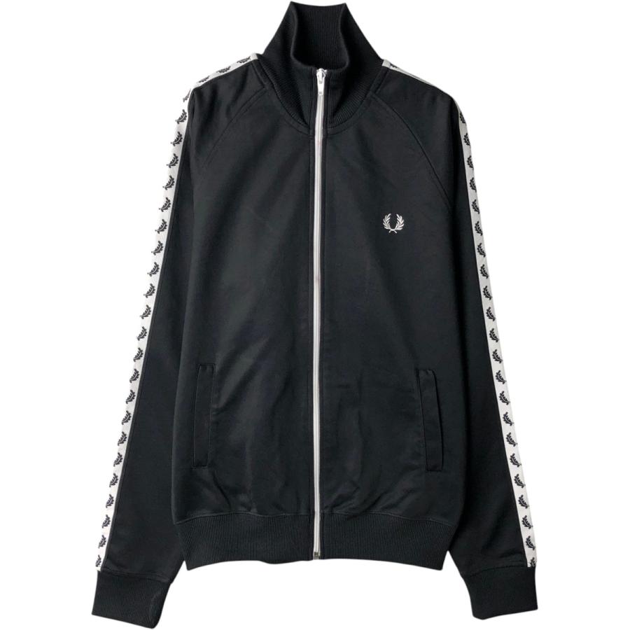 FRED PERRY（フレッドペリー） 古着 ワンポイント ジャージ トラック