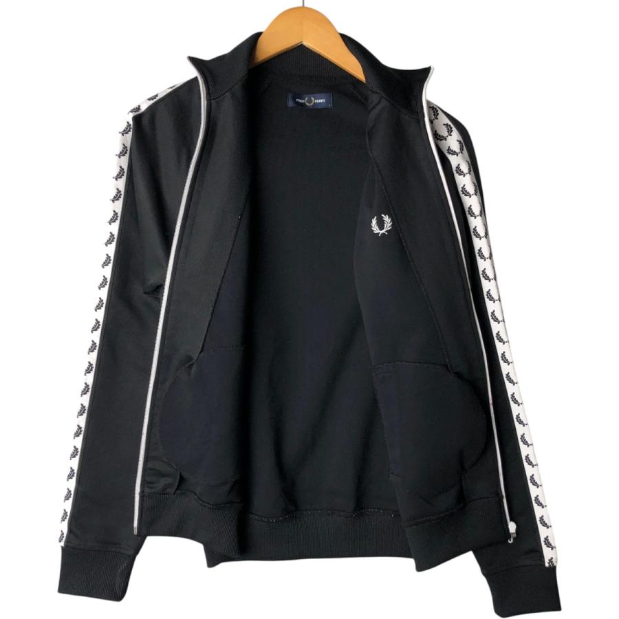 FRED PERRY（フレッドペリー） 古着 ワンポイント ジャージ トラック