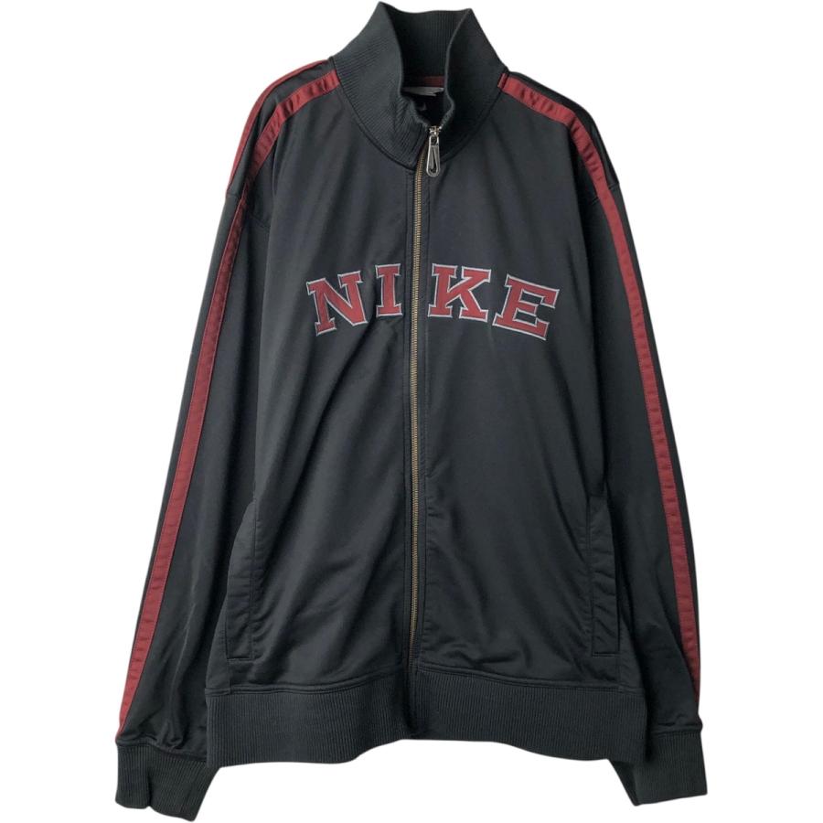 NIKE（ナイキ） 古着 00年代 ジャージ トラックジャケット メンズL相当