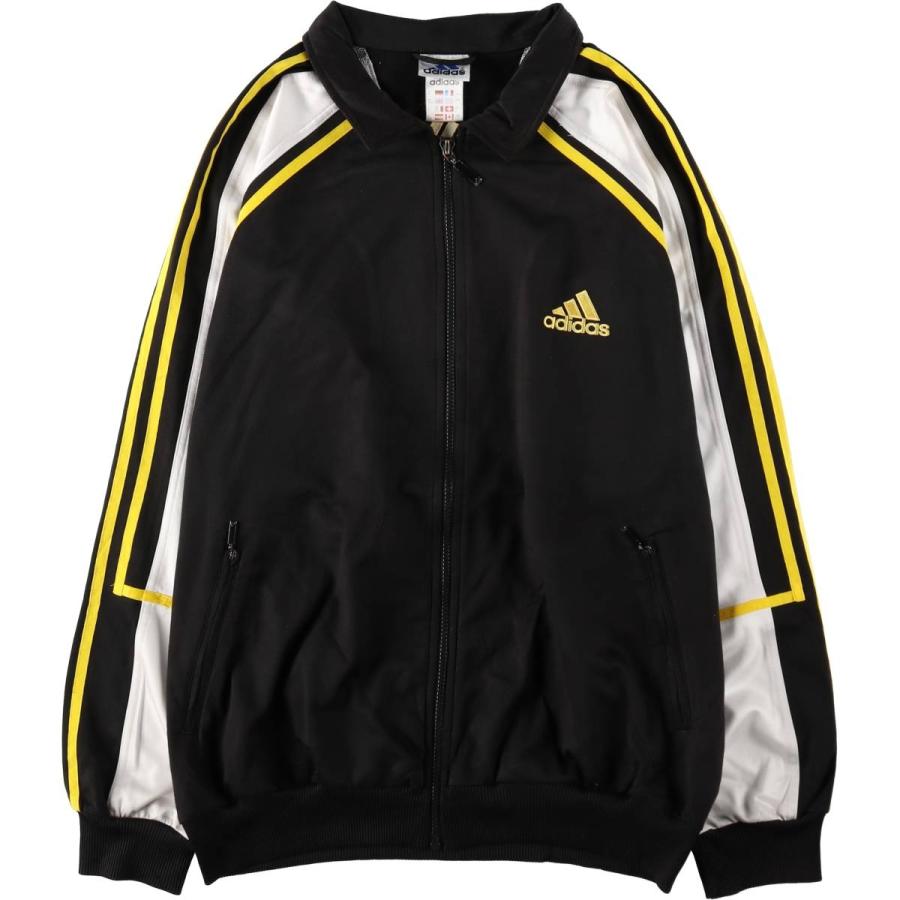 adidas（アディダス） 古着 90~00年代 襟付き ジャージ トラック
