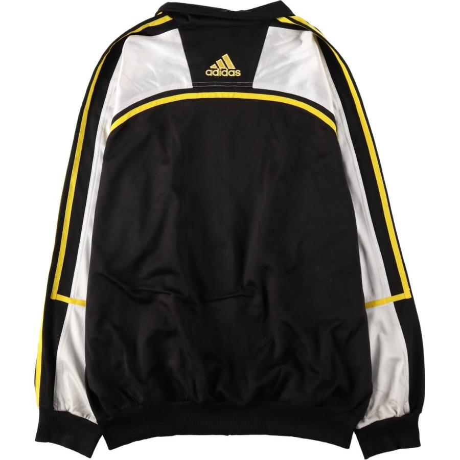 adidas（アディダス） 古着 90~00年代 襟付き ジャージ トラック