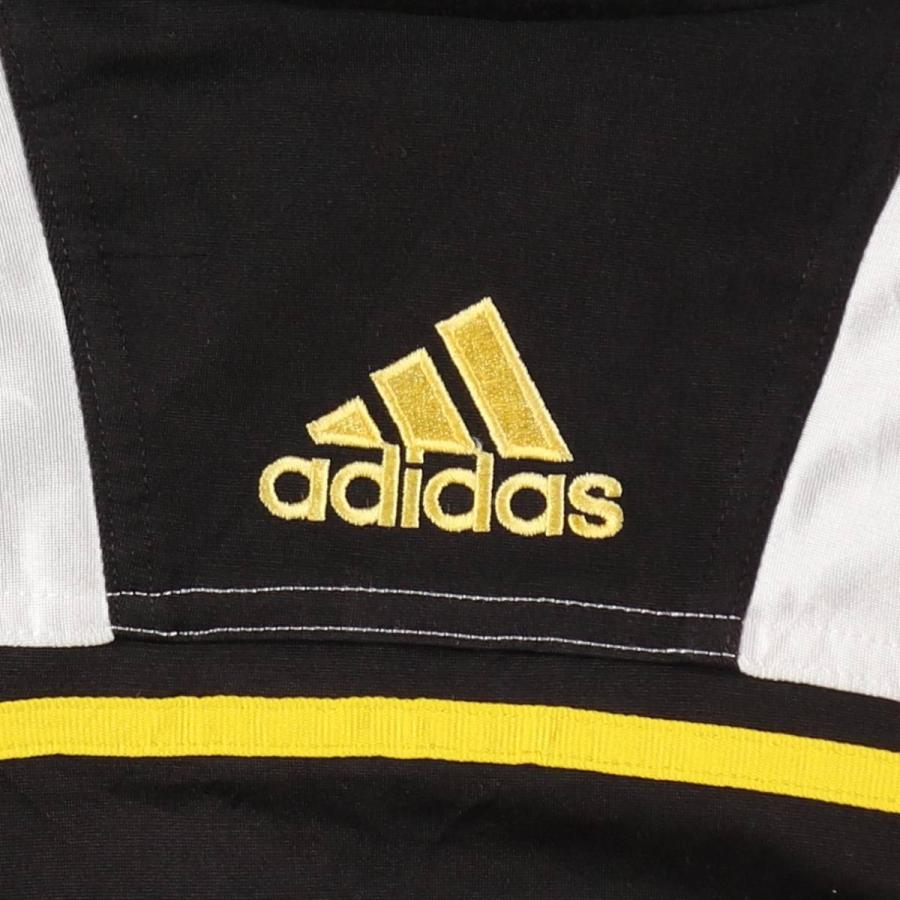 adidas（アディダス） 古着 90~00年代 襟付き ジャージ トラック