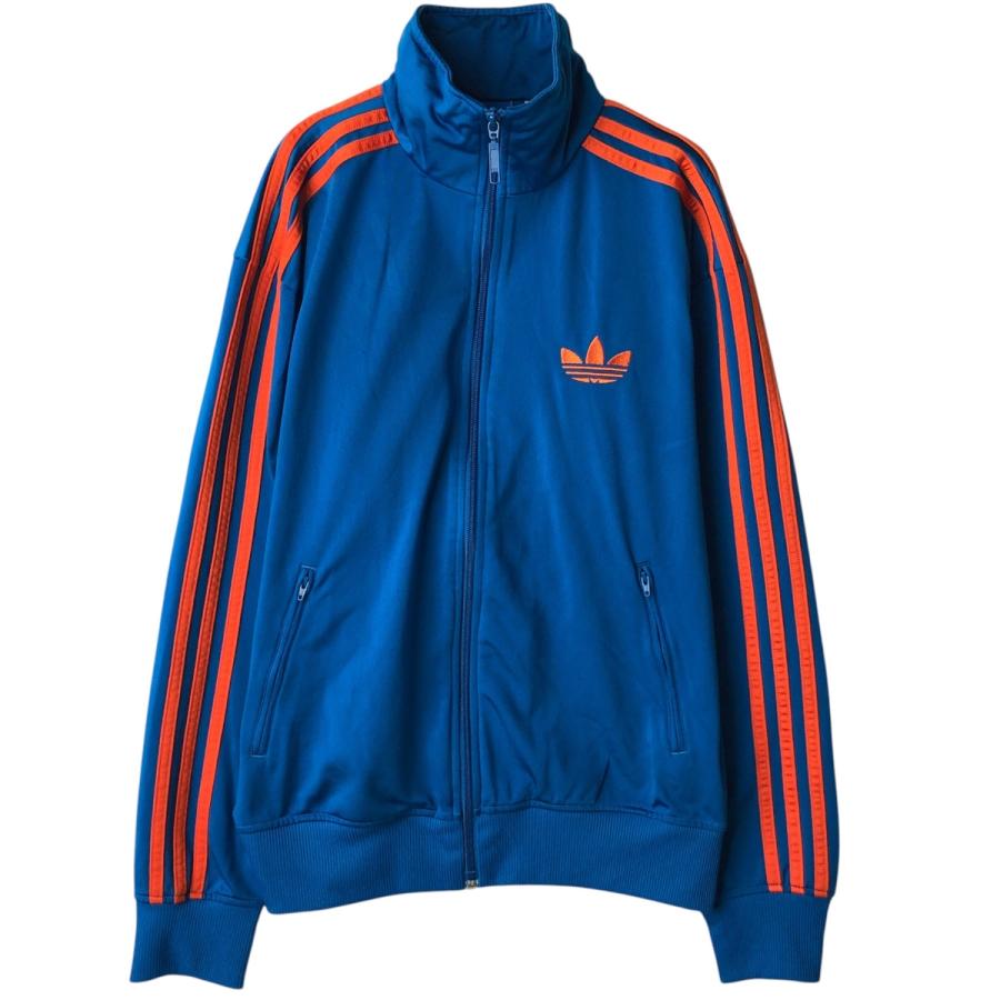 adidas（アディダス） 古着 トレフォイルロゴ ジャージ トラック