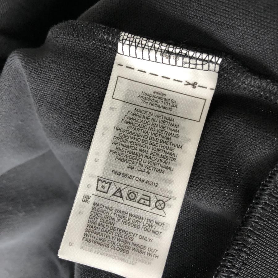 adidas（アディダス） 古着 トレフォイルロゴ ジャージ トラック