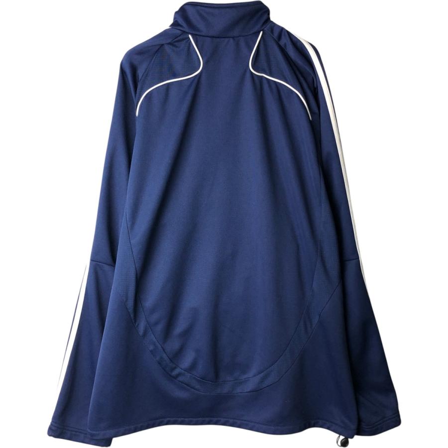  アディダス ナイロンジャケット トラックジャケット adidas（アディダス） 古着 00年代 ジャージ トラックジャケット