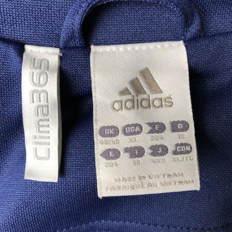 adidas（アディダス） 古着 00年代 ジャージ トラックジャケット