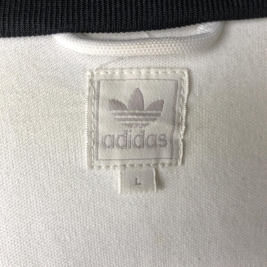 adidas（アディダス） 古着 トレフォイルロゴ ジャージ トラック