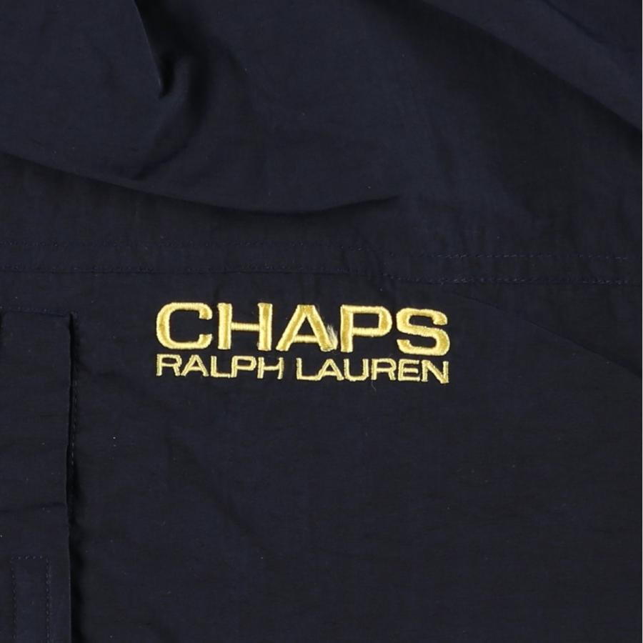 古着 ラルフローレン Ralph Lauren CHAPS チャップス アノラック