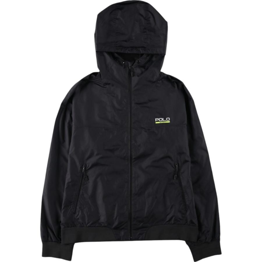 古着 ラルフローレン Ralph Lauren POLO SPORT ポロスポーツ フード付き ウインドブレーカー メンズXL相当/eaa643694 古着 ラルフローレン Ralph Lauren POLO SPORT ポロスポーツ フード