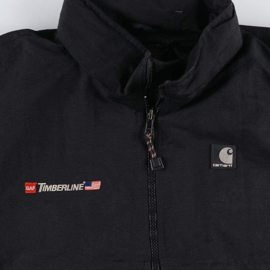 古着 カーハート Carhartt ナイロンジャケット メンズXL相当/eaa643695 Carhartt（カーハート） 古着 ナイロンジャケット メンズXL相当
