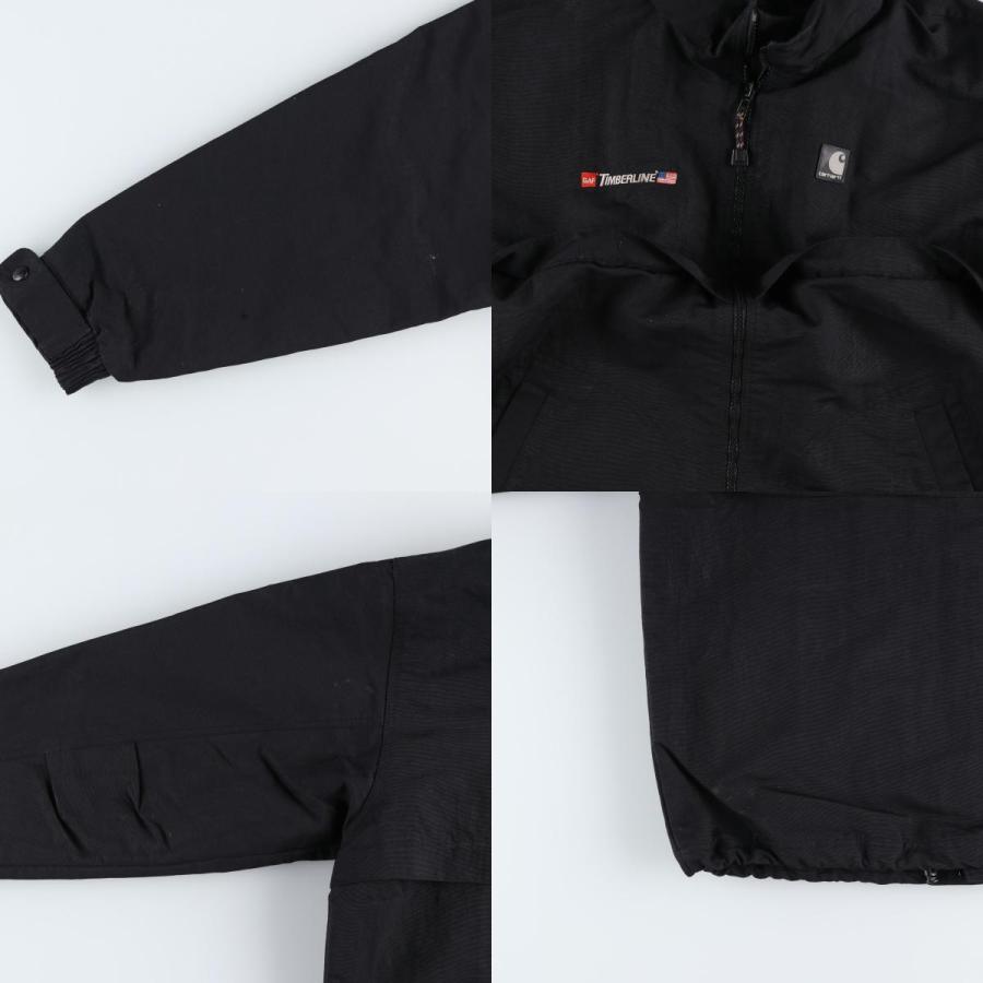 Carhartt（カーハート） 古着 ナイロンジャケット メンズXL相当