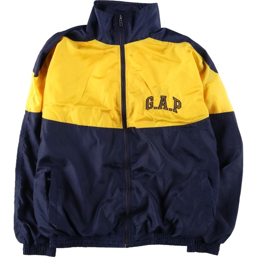 古着 ギャップ GAP ナイロンジャケット メンズM相当/eaa643696 GAP（ギャップ） 古着 ナイロンジャケット メンズM相当 /eaa643696