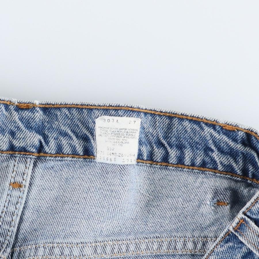 Levi's（リーバイス） 古着 90年代 Levi's 565-1714 WIDE LEG デニム