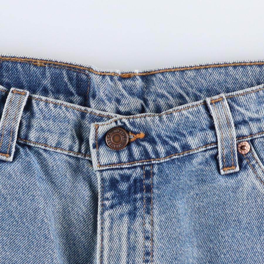 Levi's（リーバイス） 古着 90年代 Levi's 565-1714 WIDE LEG デニム