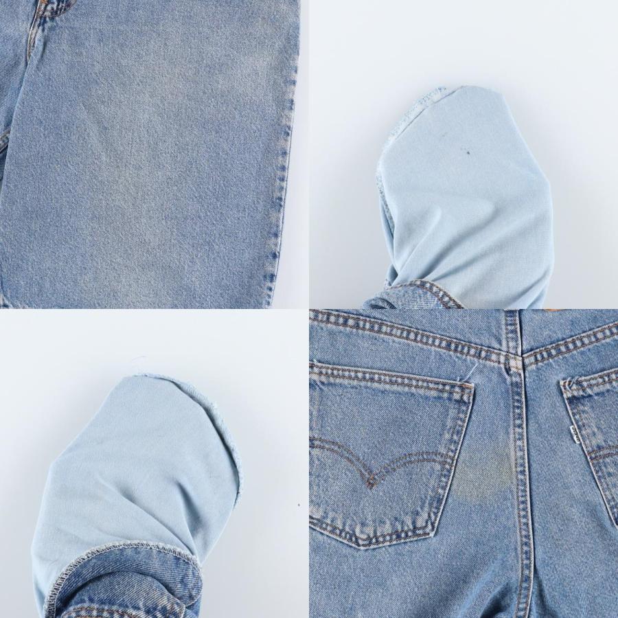Levi's（リーバイス） 古着 90年代 Levi's 565-1714 WIDE LEG デニム