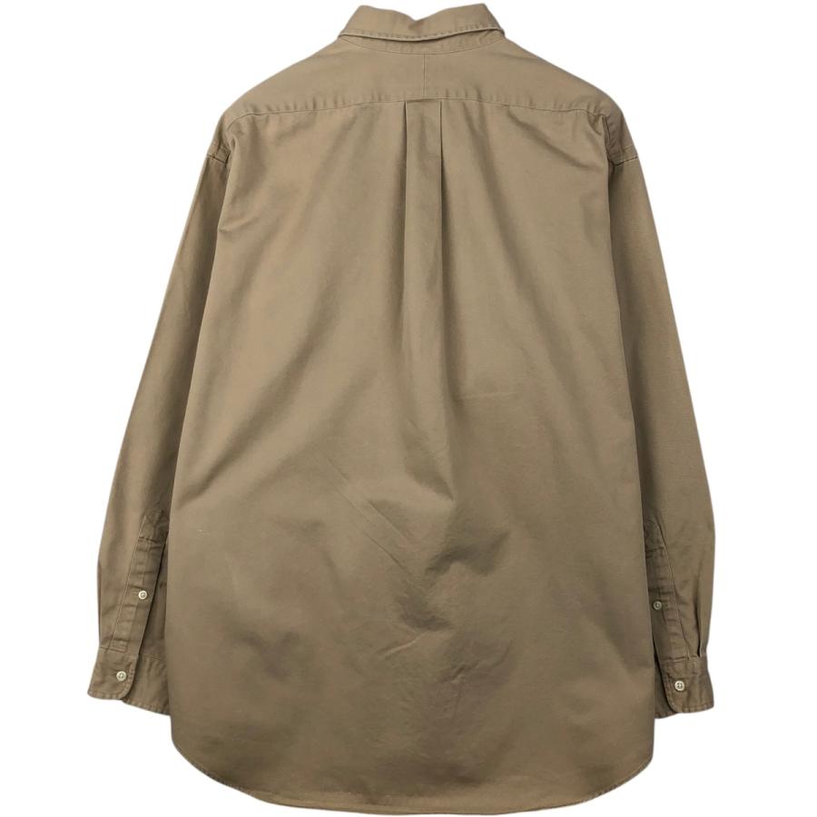 古着 ラルフローレン Ralph Lauren BLAKE 長袖 ボタンダウンシャツ