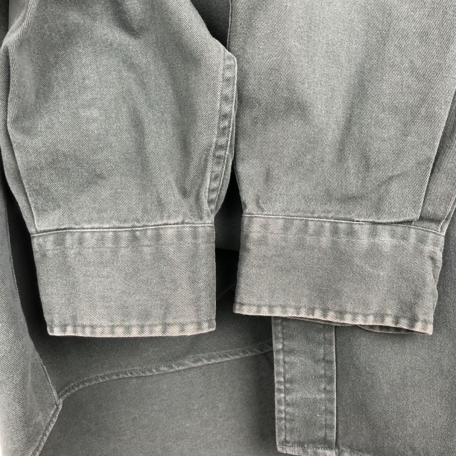古着 ラルフローレン Ralph Lauren BLAKE 長袖 ボタンダウンシャツ