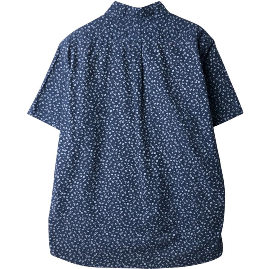 古着 ラルフローレン Ralph Lauren POLO RALPH LAUREN ボタニカル柄