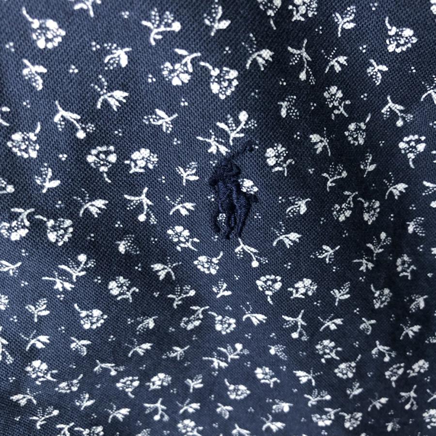 古着 ラルフローレン Ralph Lauren POLO RALPH LAUREN ボタニカル柄