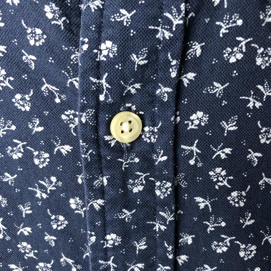 古着 ラルフローレン Ralph Lauren POLO RALPH LAUREN ボタニカル柄