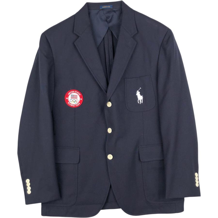 古着 ラルフローレン POLO RALPH LAUREN 東京オリンピック USAチーム 