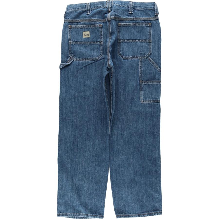 リアン（CHAUMET） 古着 リー Lee Loose Fit デニムペインターパンツ