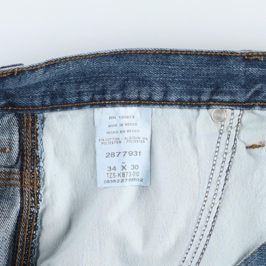 リアン（CHAUMET） 古着 リー Lee Loose Fit デニムペインターパンツ