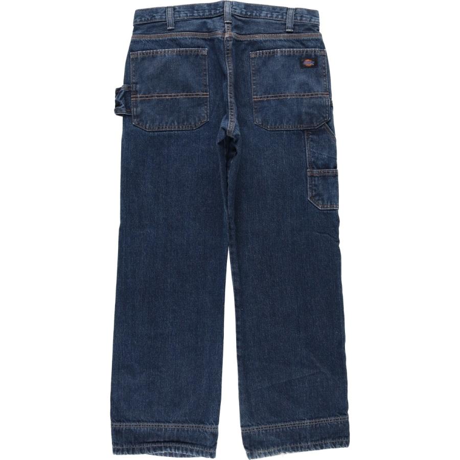 Dickies（ディッキーズ） 古着 Dickies LOOSE STRAIGHT FIT デニム