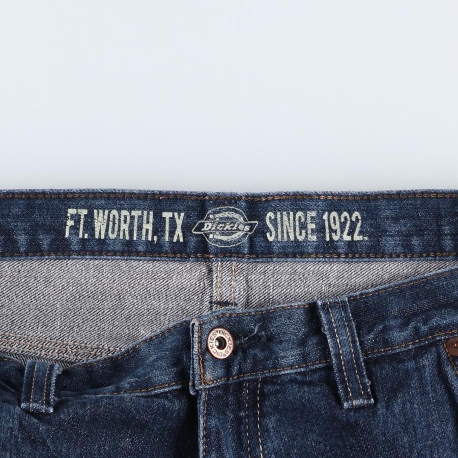 Dickies（ディッキーズ） 古着 Dickies LOOSE STRAIGHT FIT デニム
