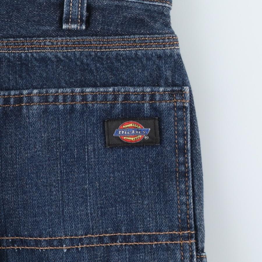 Dickies（ディッキーズ） 古着 Dickies LOOSE STRAIGHT FIT デニム