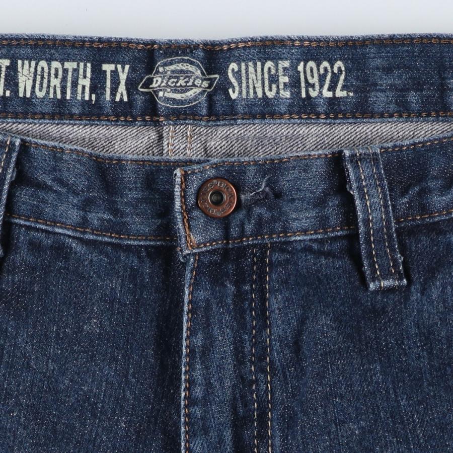 Dickies（ディッキーズ） 古着 Dickies LOOSE STRAIGHT FIT デニム
