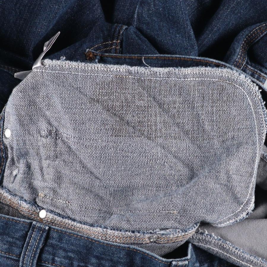 Dickies（ディッキーズ） 古着 Dickies LOOSE STRAIGHT FIT デニム