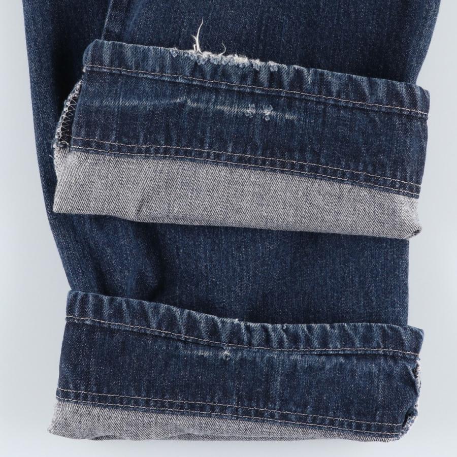 古着 ディッキーズ Dickies LOOSE STRAIGHT FIT デニムペインターパンツ メンズw36相当/eaa644031 Dickies（ディッキーズ） 古着 Dickies LOOSE STRAIGHT FIT デニム